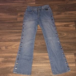 Y2K Harley Davidson jeans